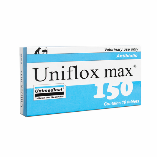 Uniflox Max 150 mg